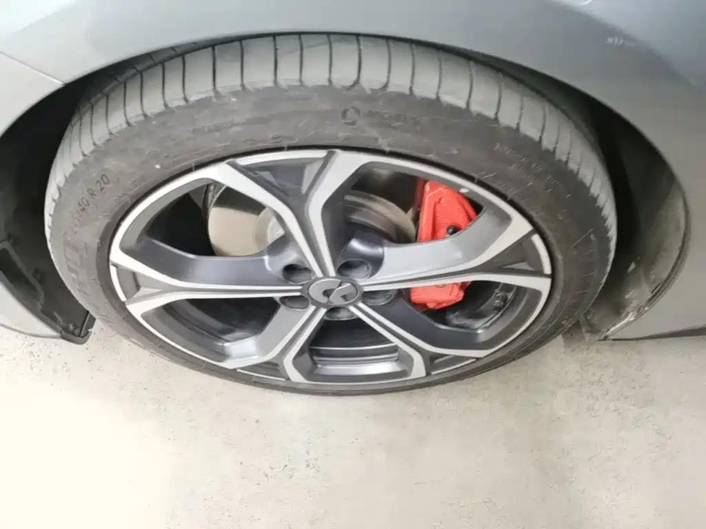 NIO ET5T — миниатюра 23