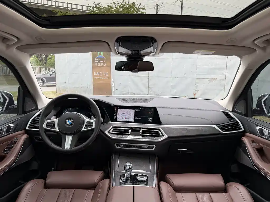 BMW X5 2020 xDrive40i M Sport