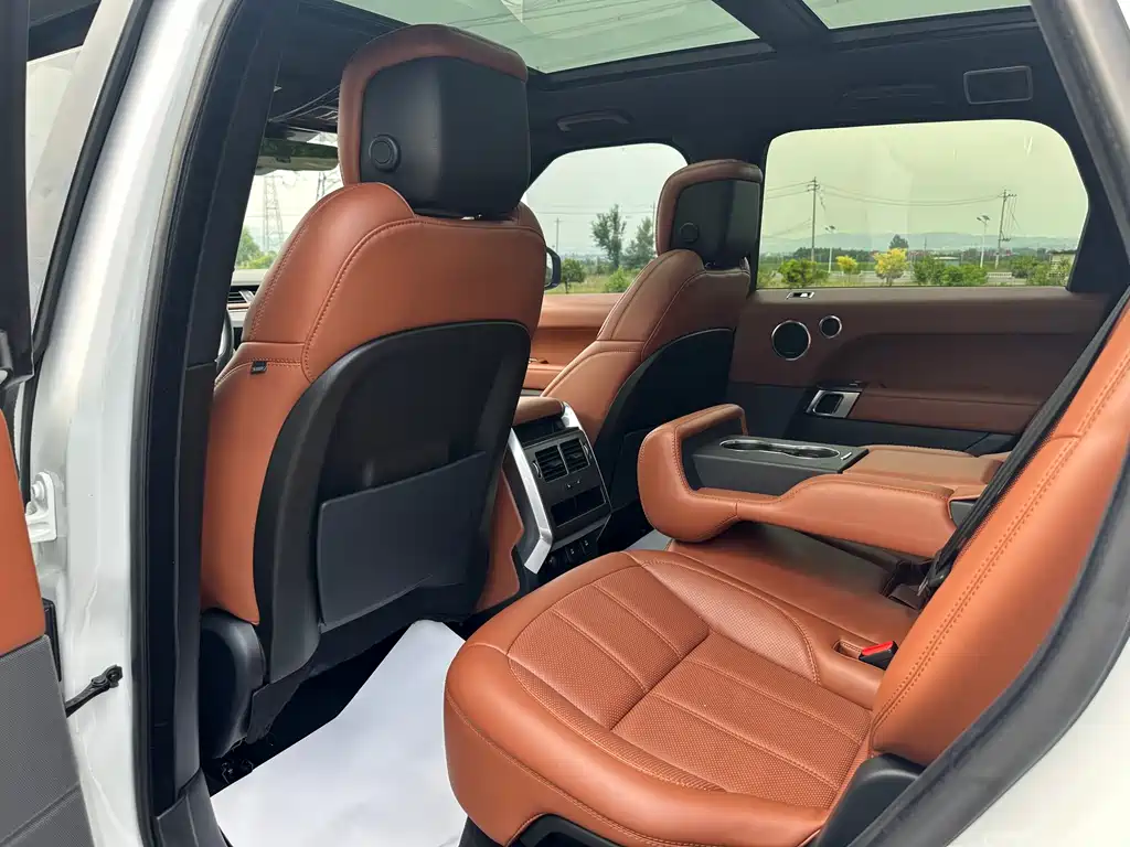 Land Rover Range Rover Sport 2019 3.0 SC V6 HSE DYNAMIC