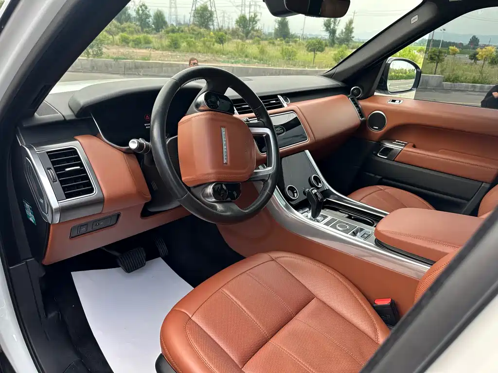 Land Rover Range Rover Sport 2019 3.0 SC V6 HSE DYNAMIC
