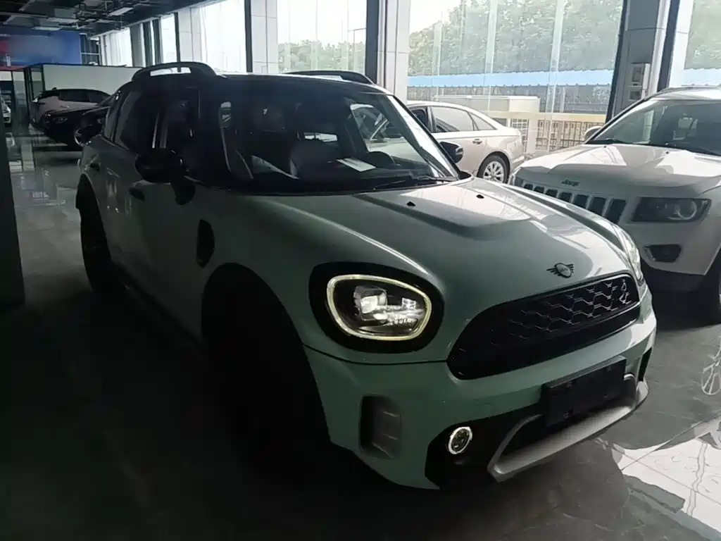 MINI Mini Countryman — миниатюра 4