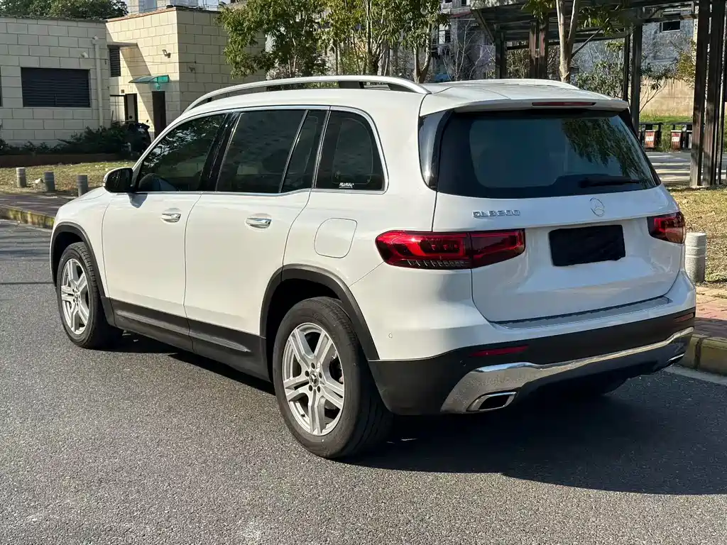 Mercedes-Benz GLB 2020 GLB 200