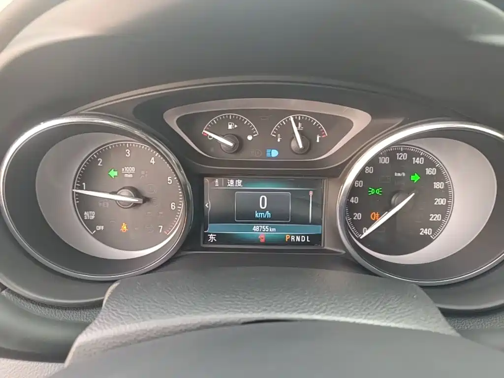Buick Envision Plus — миниатюра 12
