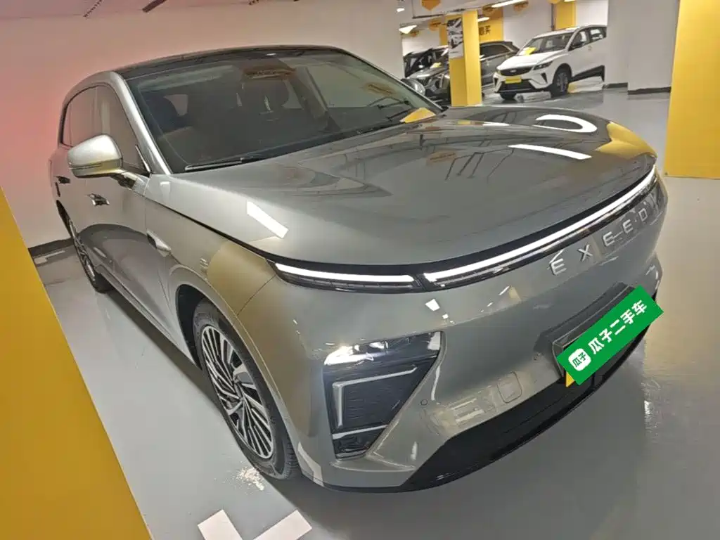 Exeed Xingjiyuan ET — миниатюра 4