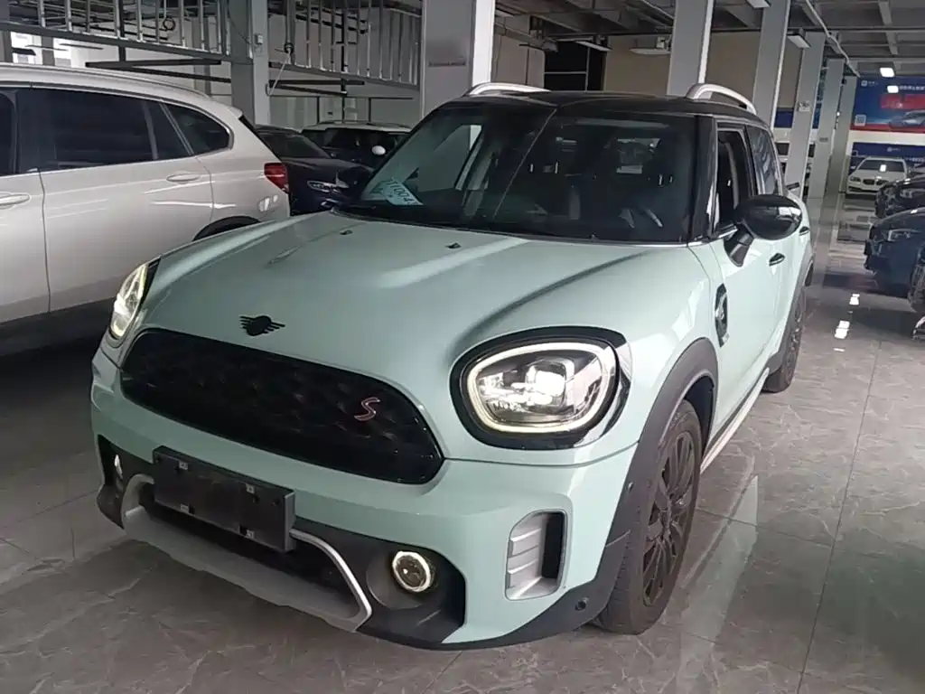 MINI Mini Countryman — миниатюра 2