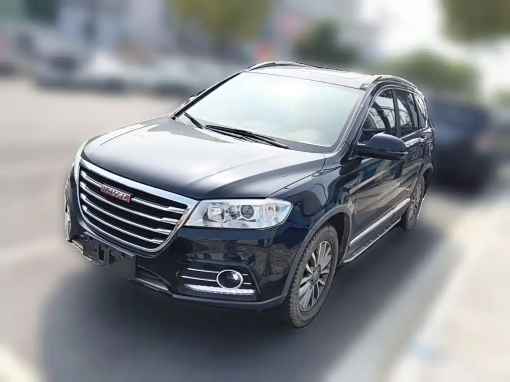Haval H6 — миниатюра 3