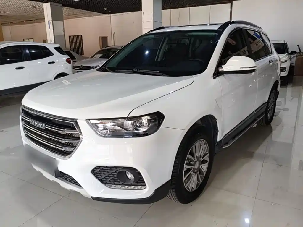 Haval H6 — миниатюра 2