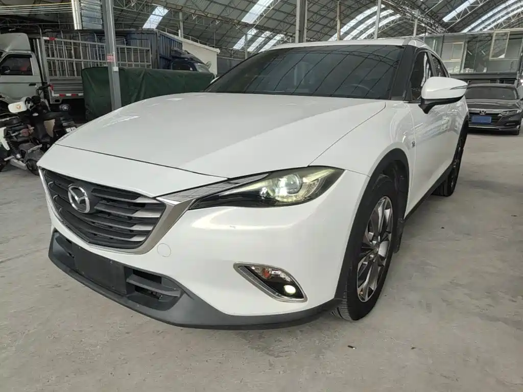 Mazda CX-4 — миниатюра 2