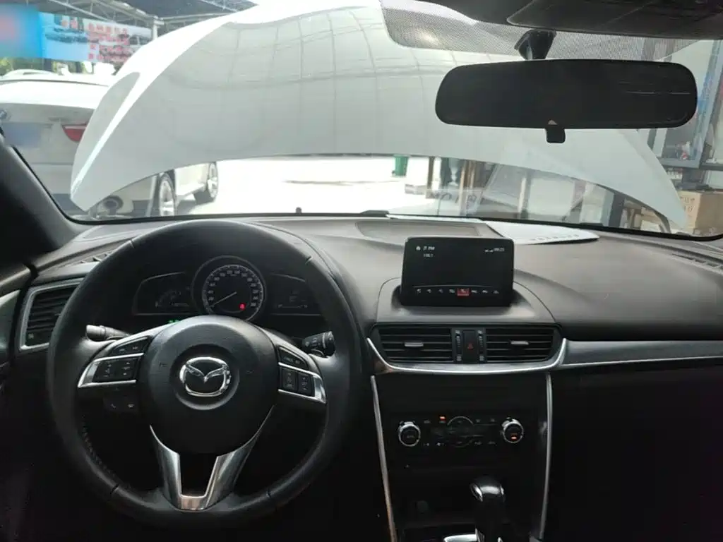 Mazda CX-4 — миниатюра 10