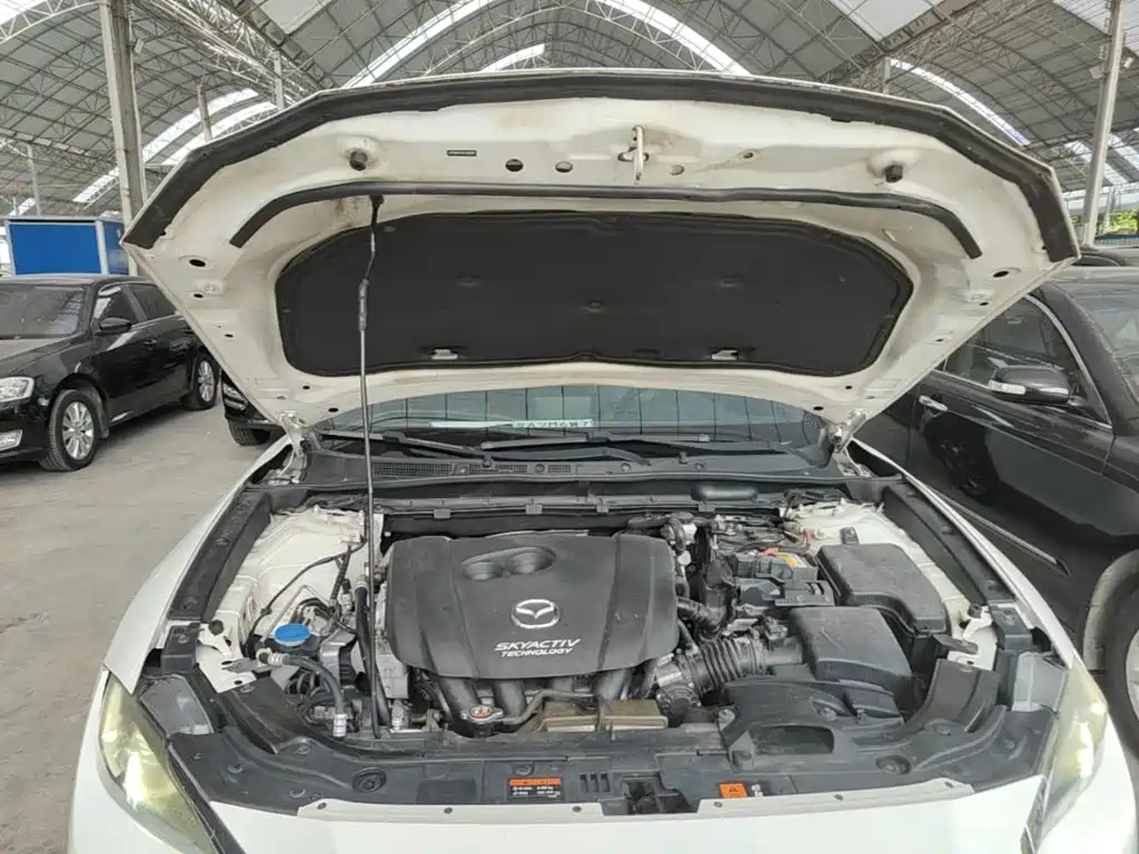 Mazda CX-4 — миниатюра 20