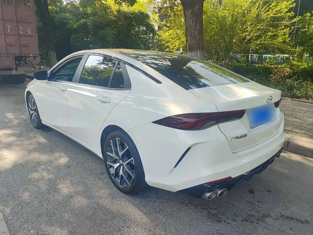 GAC Motor Shadow Leopard — миниатюра 5