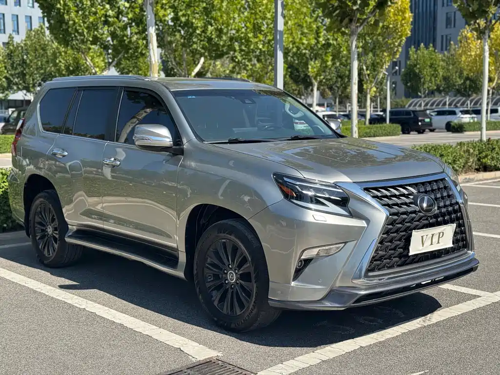 Lexus GX — миниатюра 3
