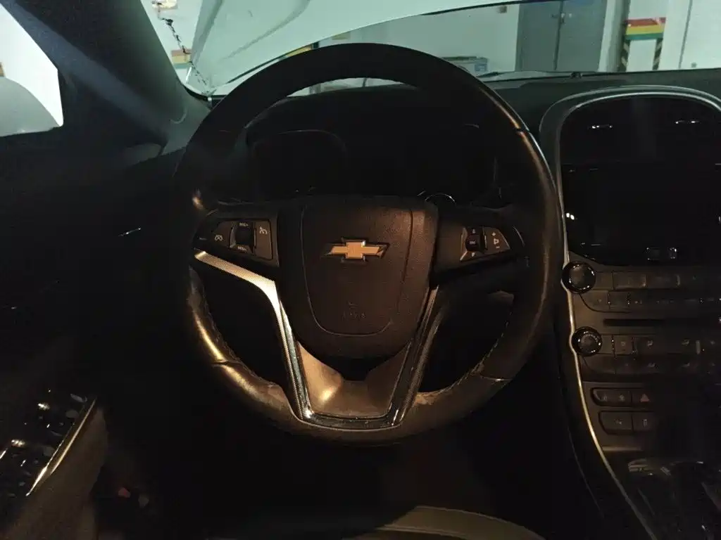 Chevrolet Malibu — миниатюра 3