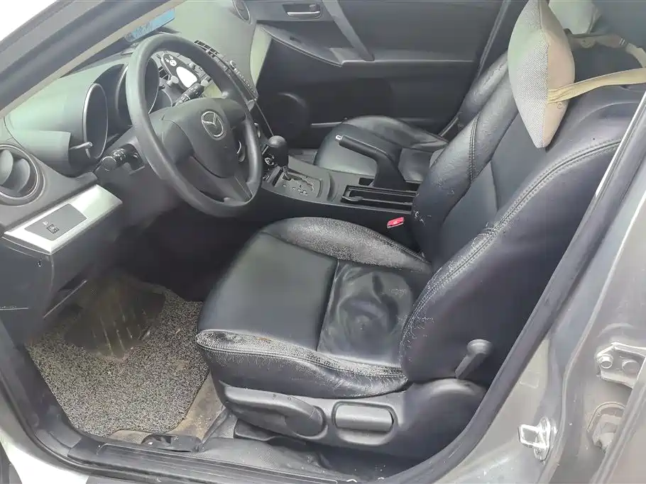 Mazda Mazda3 3 2012 1.6L AT Elite