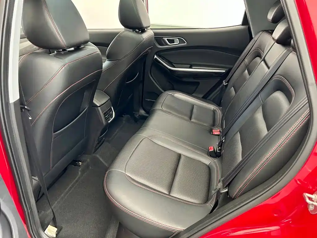 Chery Tiggo 5x — миниатюра 7