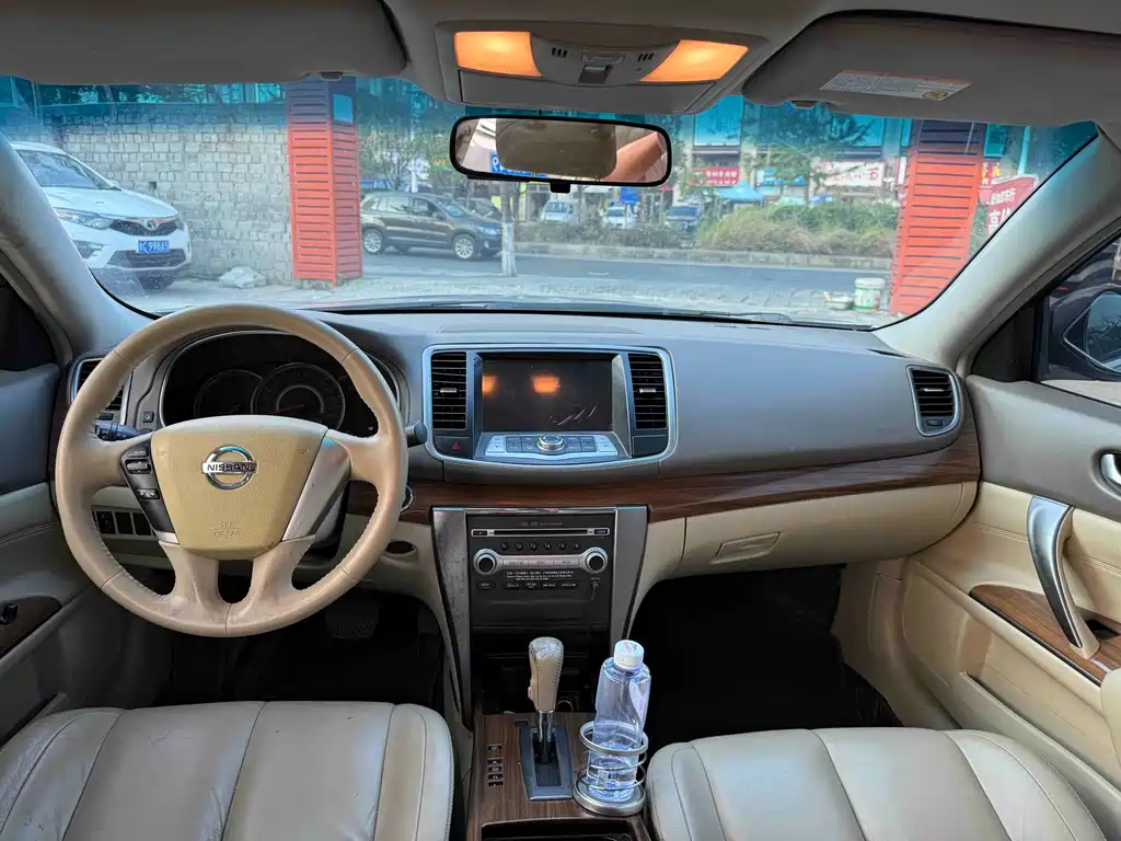 Nissan Teana — миниатюра 5