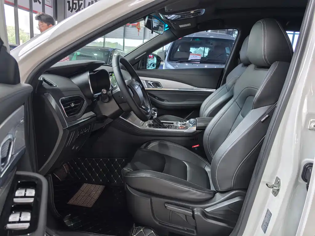 Jetour X70 Coupe — миниатюра 7