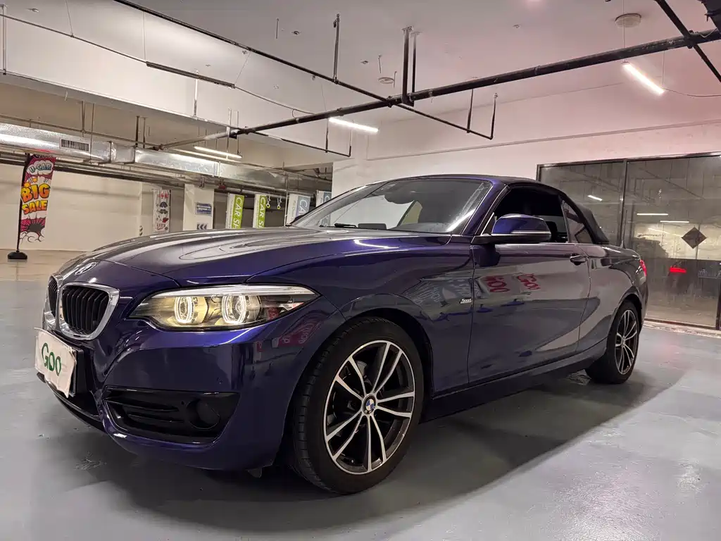 BMW 2 Series (Import) — миниатюра 2