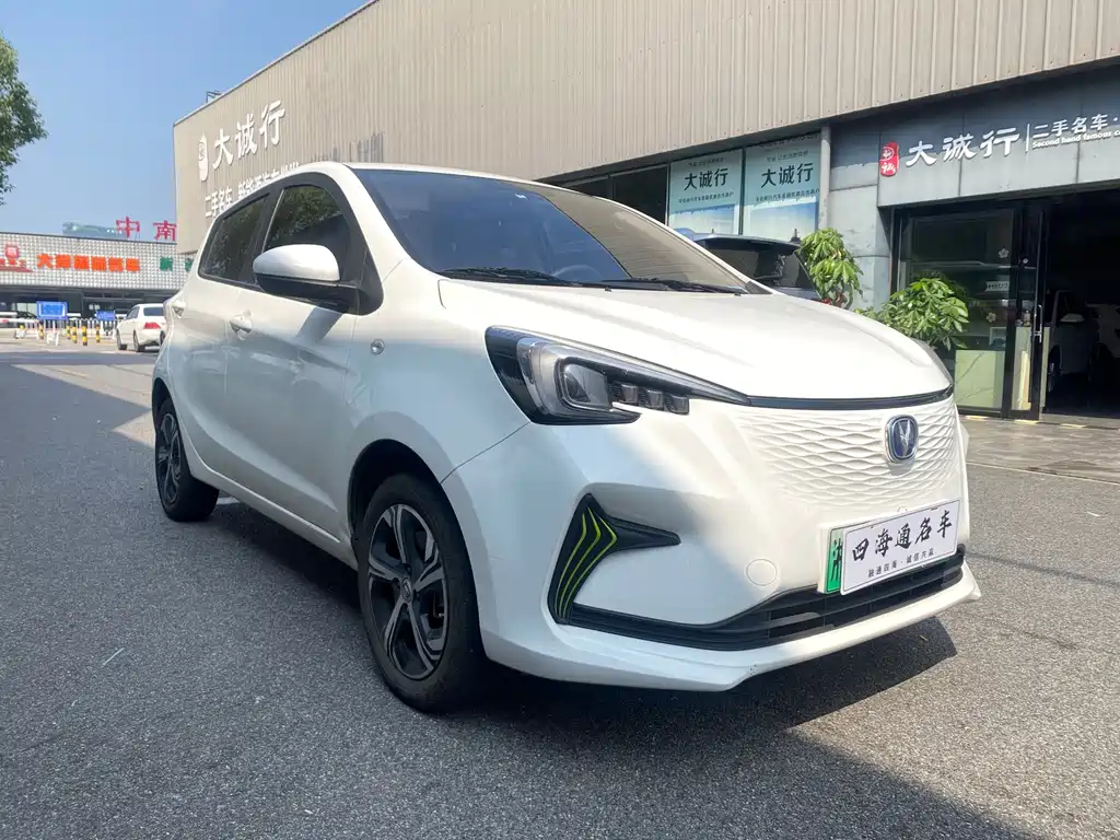 Changan Benben E-Star — миниатюра 3