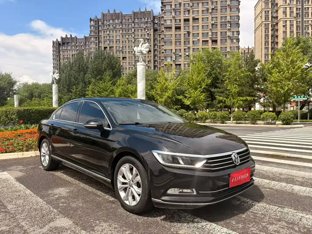 Volkswagen Magotan 2017