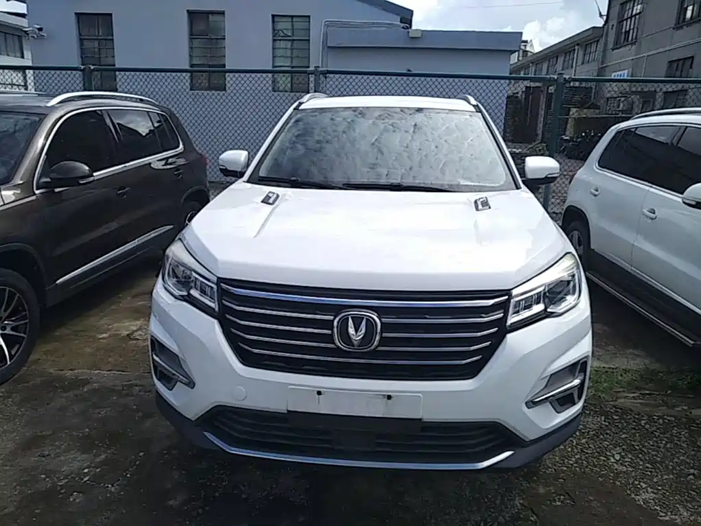Changan CS75 — миниатюра 3