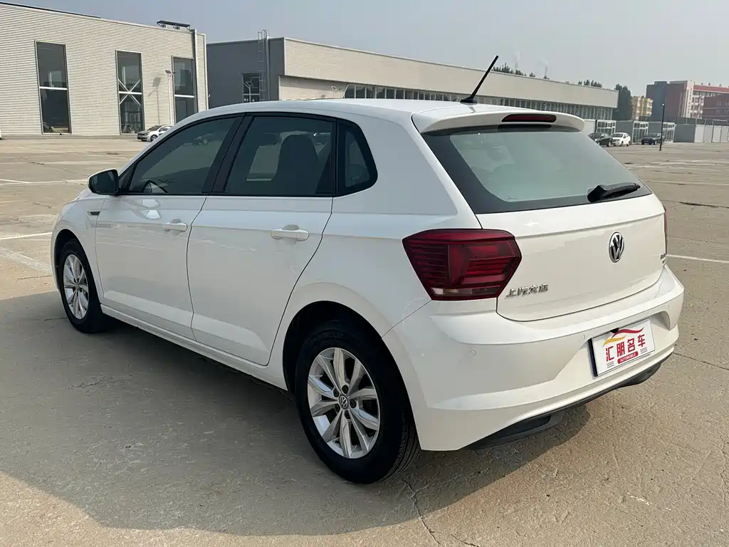 Volkswagen Polo — миниатюра 10