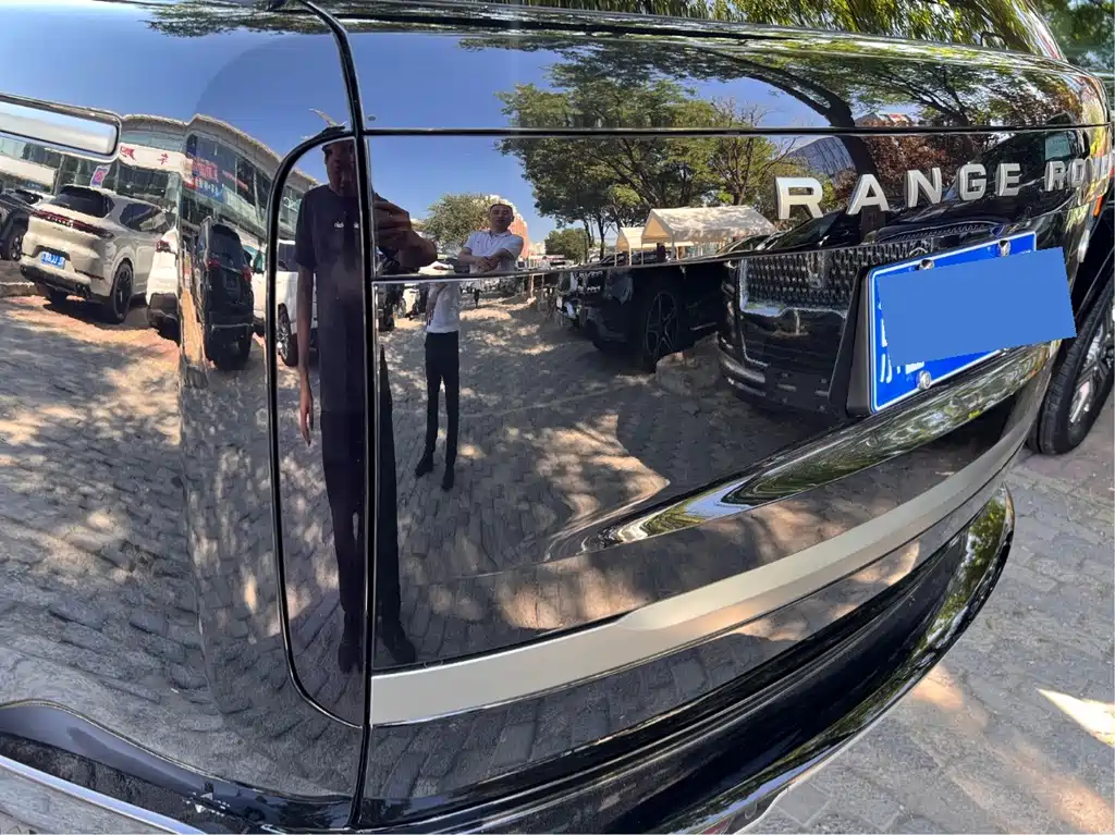 Land Rover Range Rover — миниатюра 15
