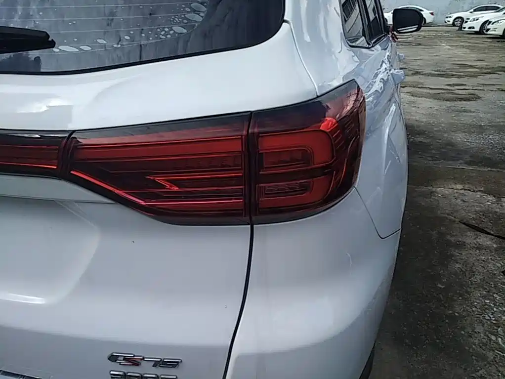 Changan CS75 — миниатюра 8
