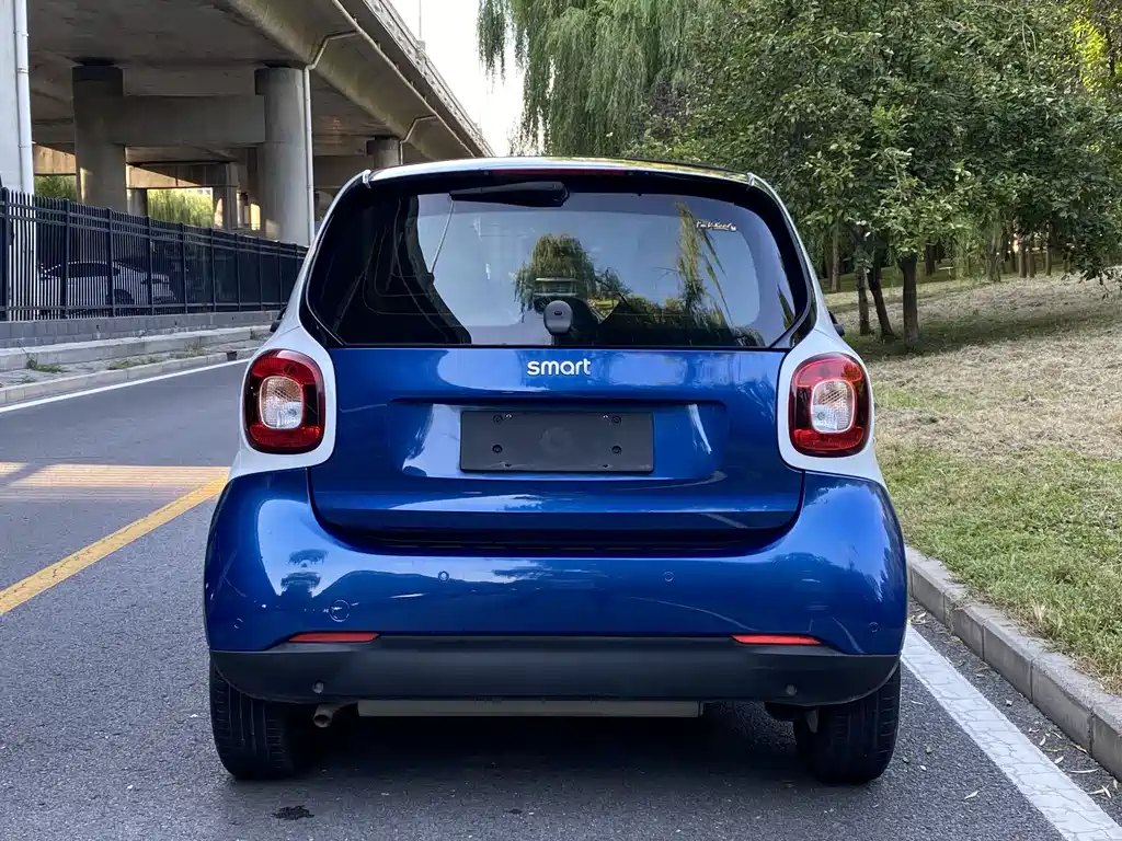 smart Smart Fortwo — миниатюра 13