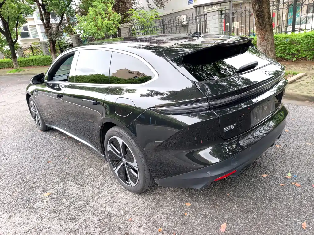 NIO ET5T — миниатюра 11