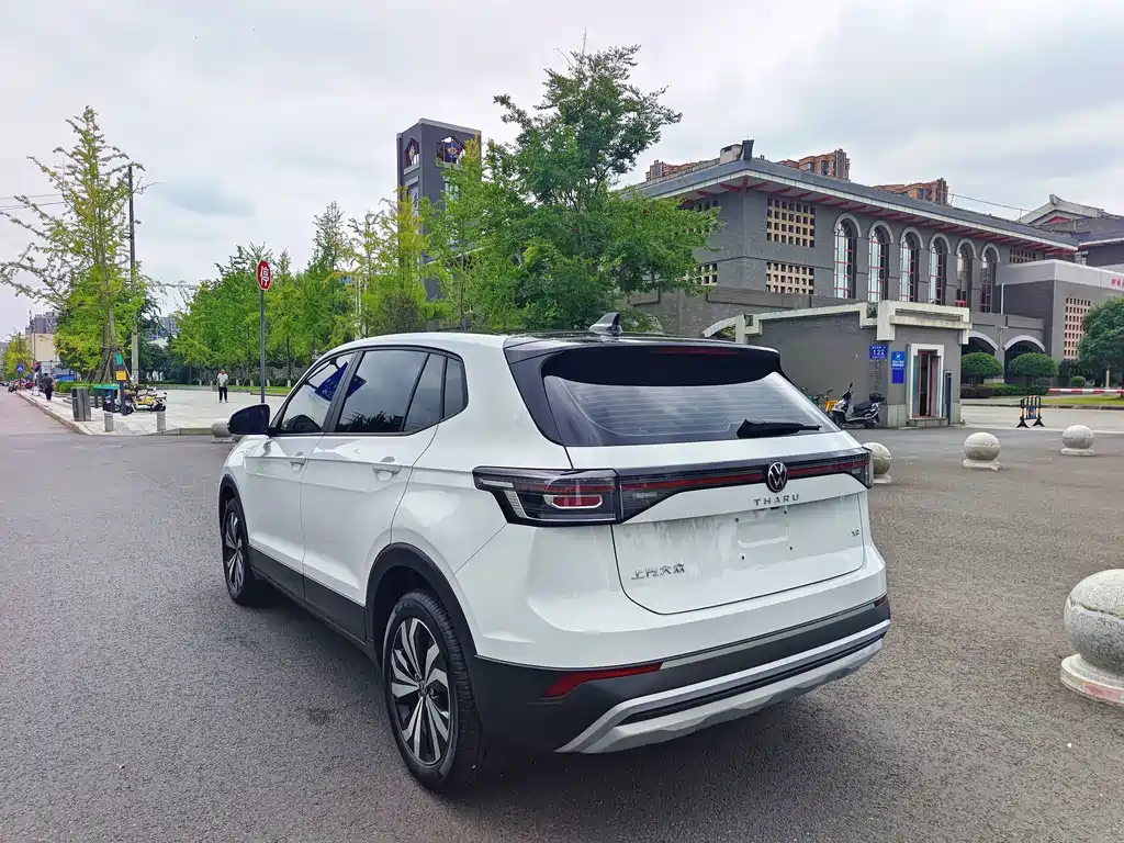 Volkswagen Tharu — миниатюра 5