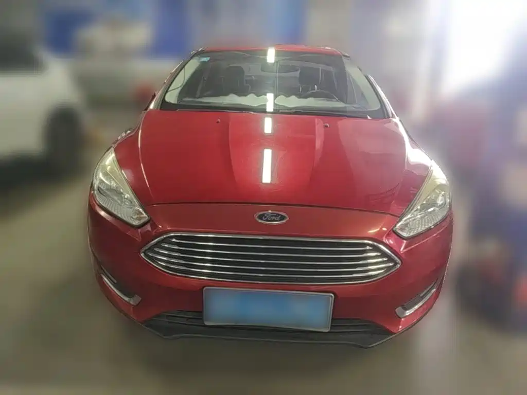 Ford Focus — миниатюра 5