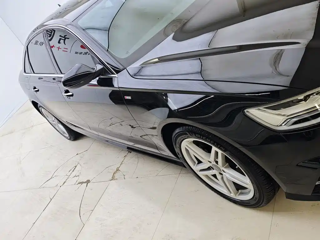 Audi A6L — миниатюра 7