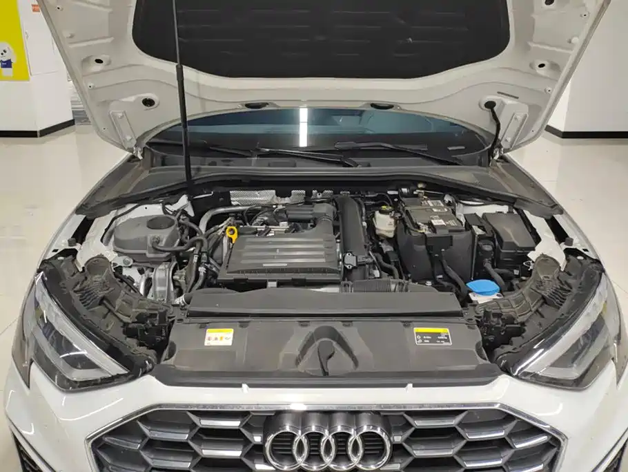 Audi A3 — миниатюра 10