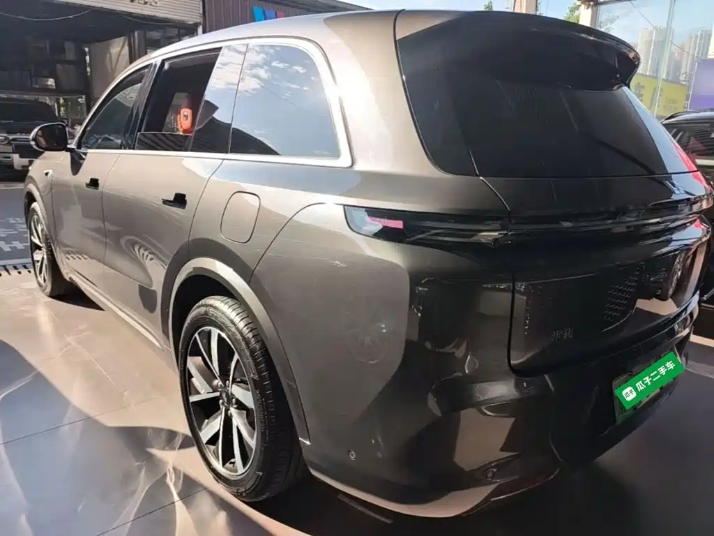 Li Auto Li L8 — миниатюра 5