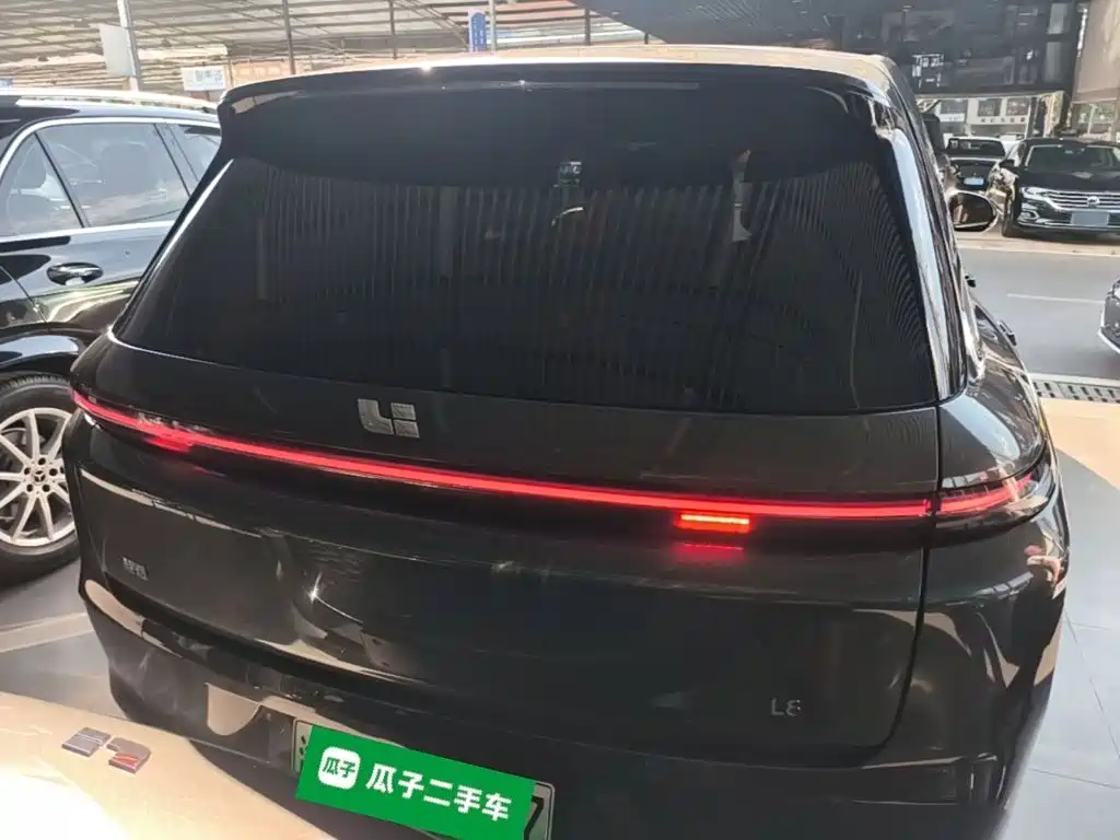Li Auto Li L8 — миниатюра 6