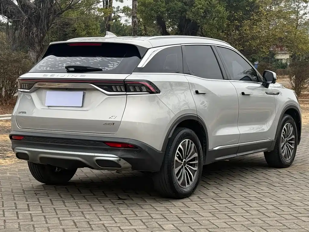 BAIC BEIJING X7