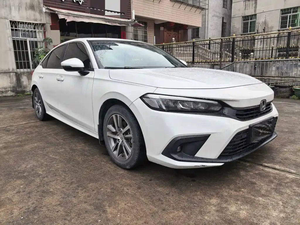 Honda Civic — миниатюра 3