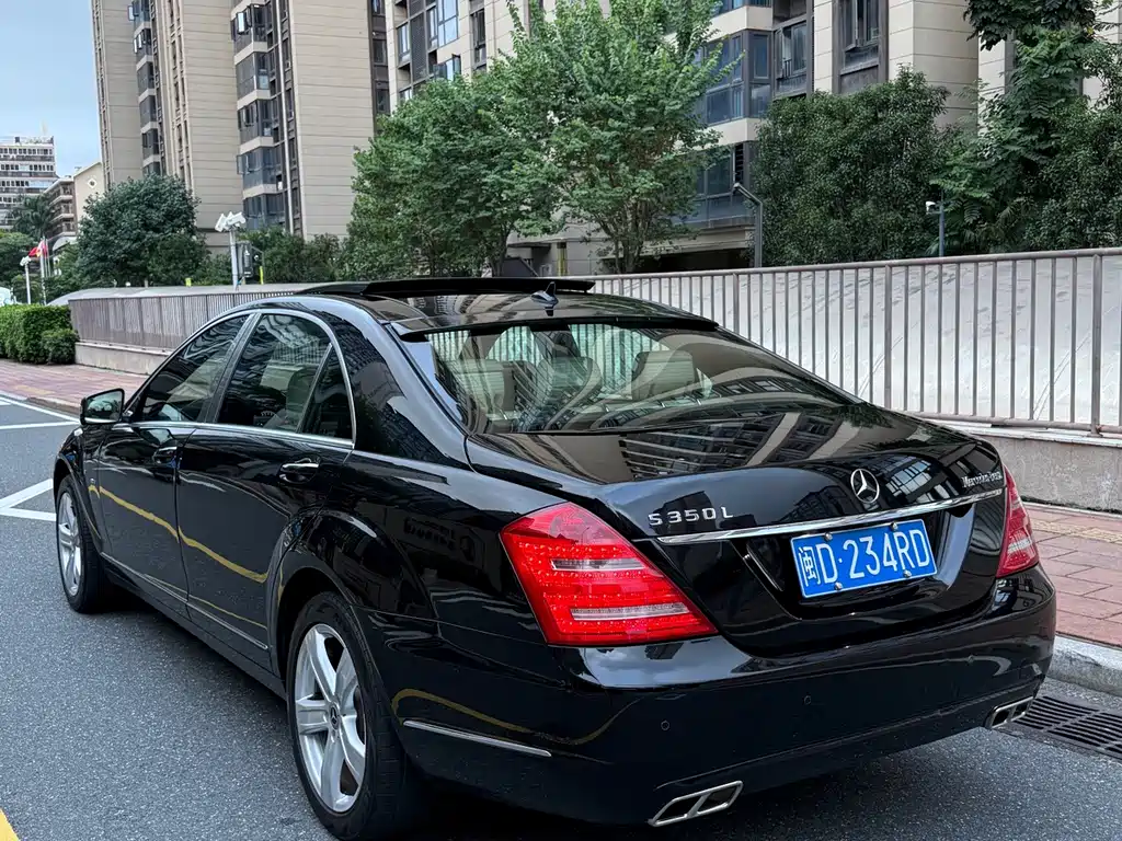 Mercedes-Benz S-Class — миниатюра 4