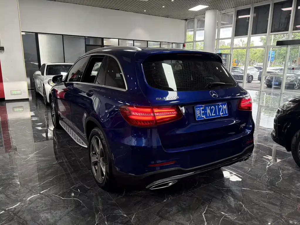 Mercedes-Benz GLC — миниатюра 7