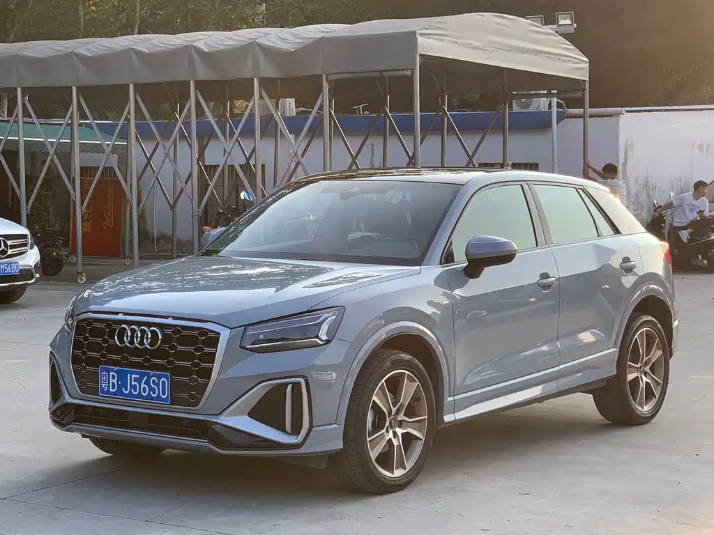 Audi Q2L 2023