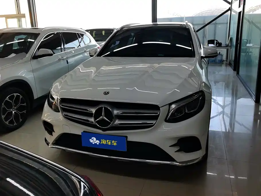 Mercedes-Benz GLC — миниатюра 2