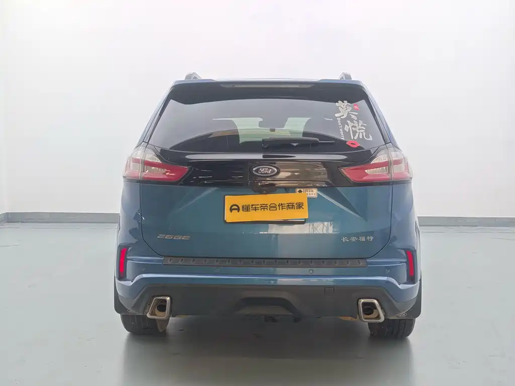 Ford Edge — миниатюра 5