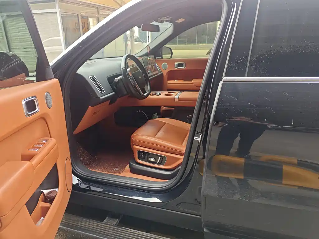Li Auto Li L9 — миниатюра 4