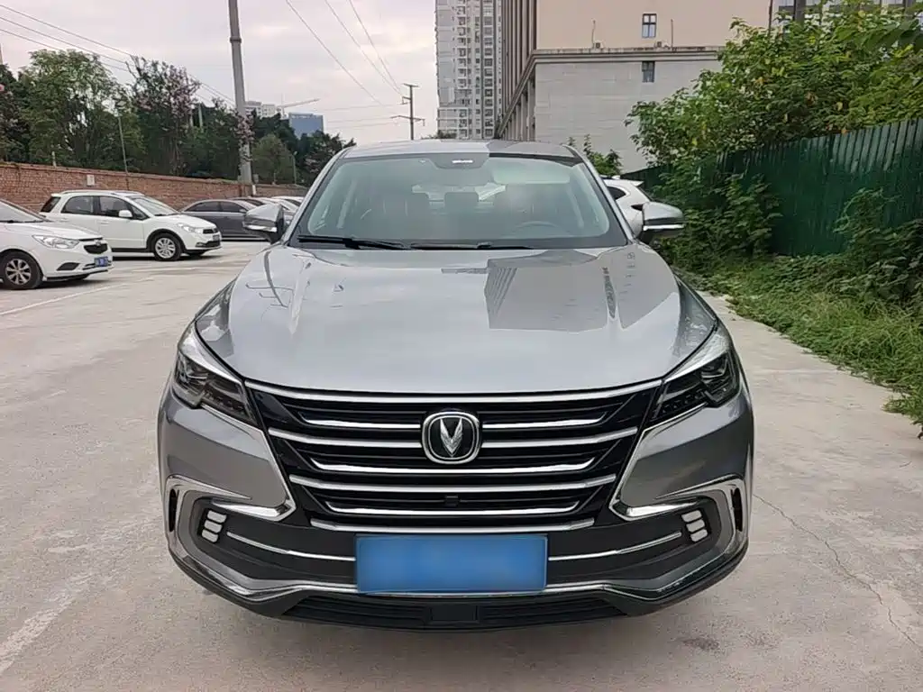 Changan CS85 COUPE — миниатюра 3