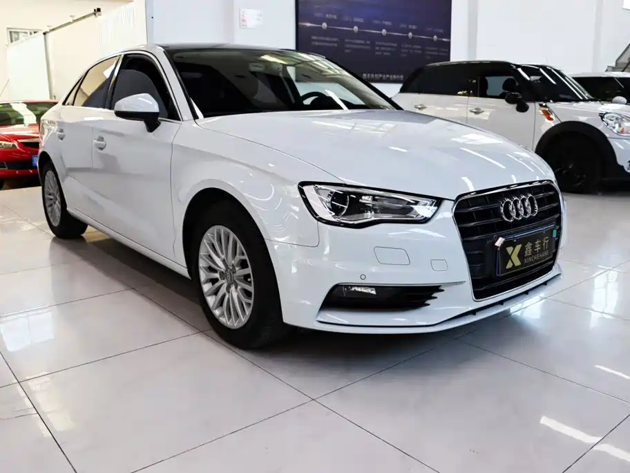 Audi A3 — миниатюра 3