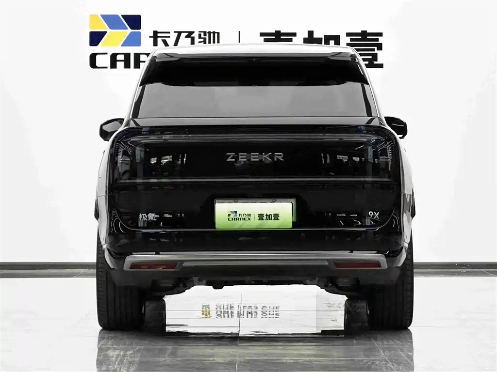 Zeekr 9X — миниатюра 5
