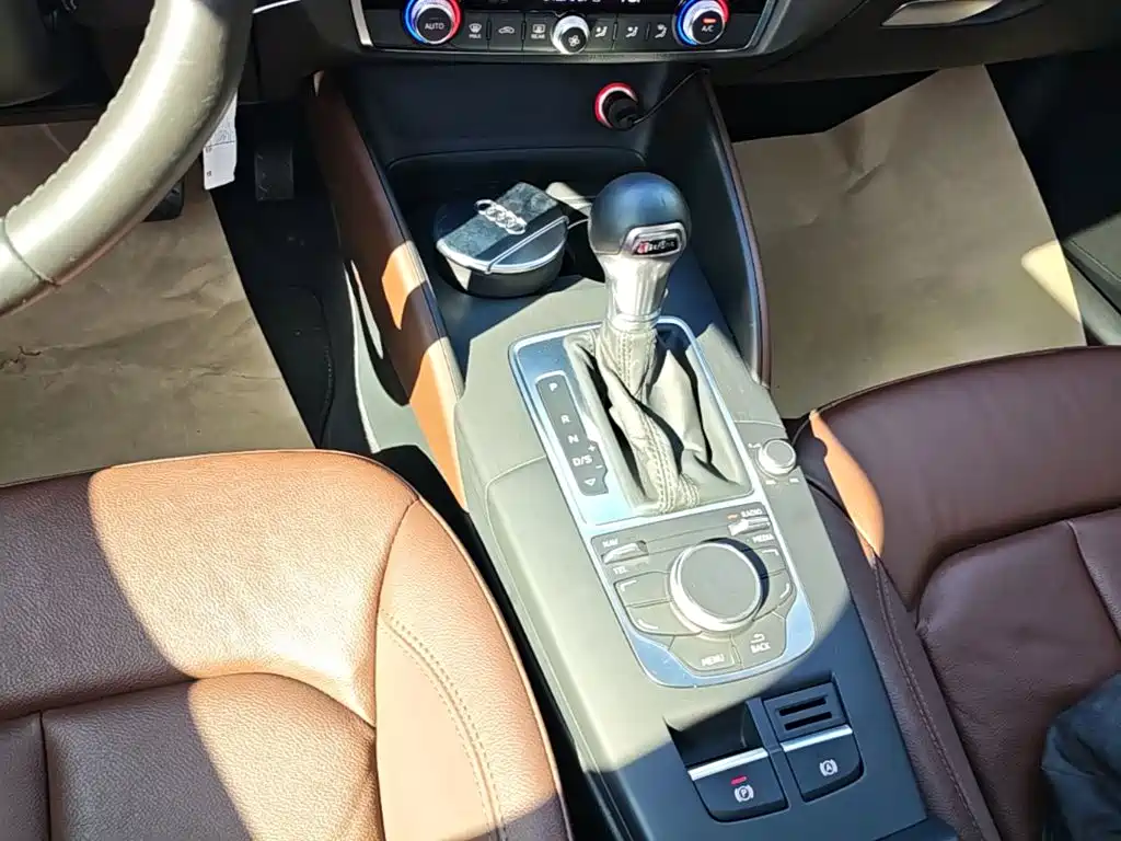 Audi A3 — миниатюра 14