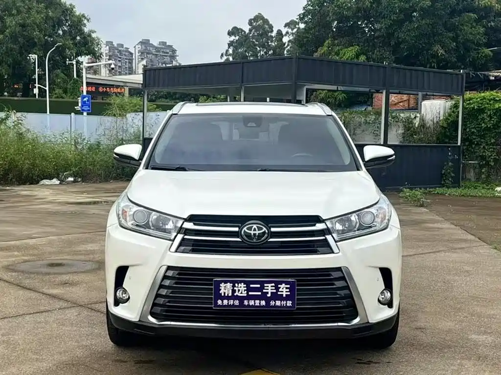 Toyota Highlander — миниатюра 2