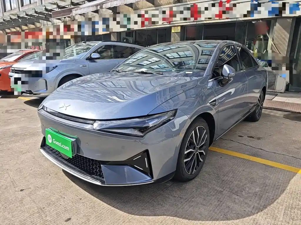 XPeng P5 — миниатюра 2